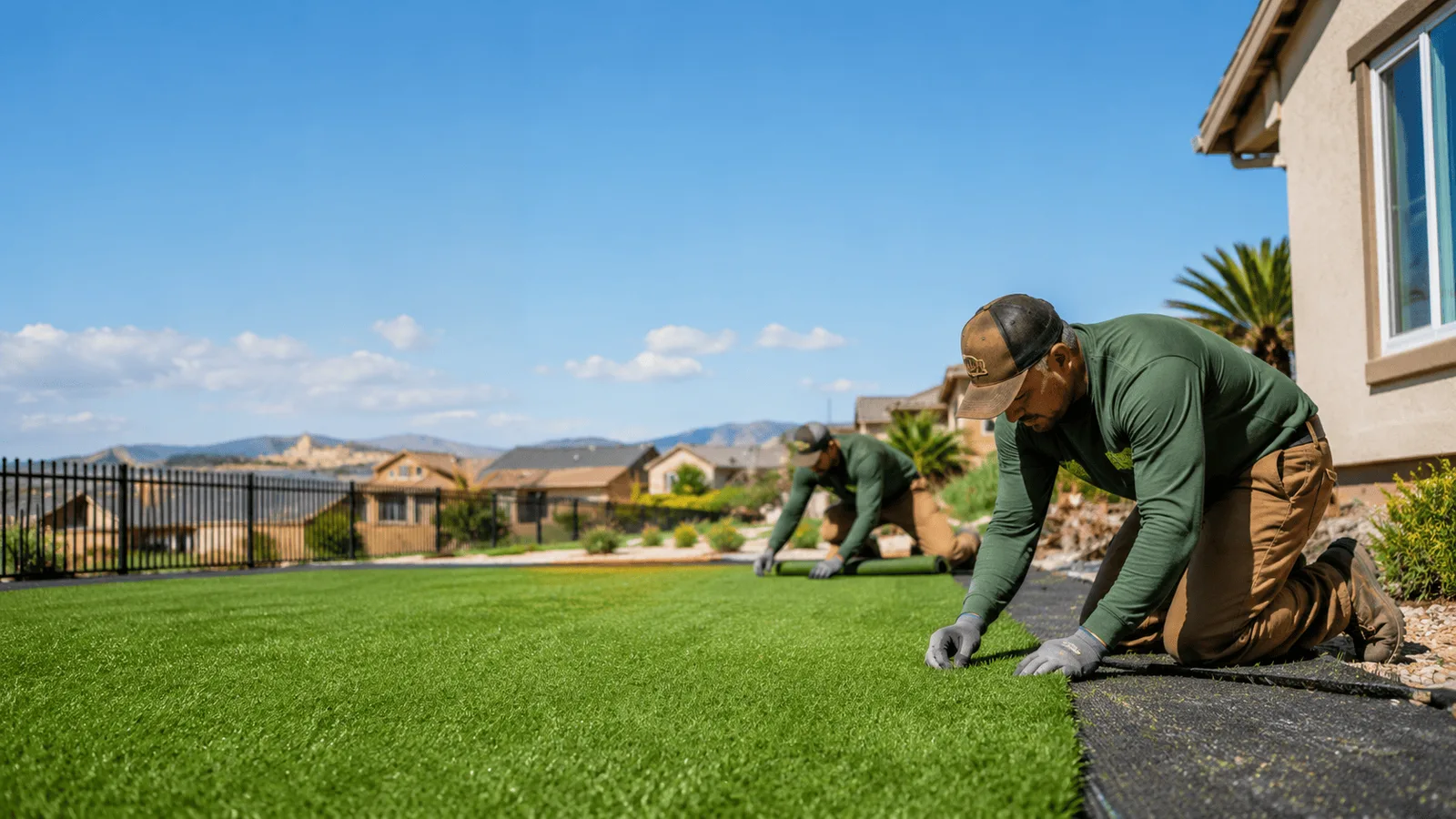 Pet Turf Installation in Oro Grande, CA near me